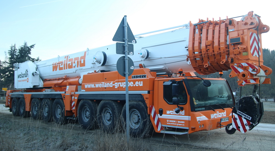 Weiland LTM 1450-8.1 - Copyright: www.olli80.de