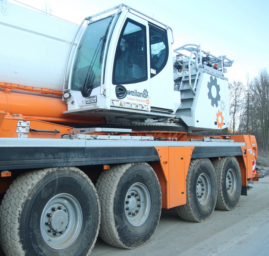 Weiland LTM 1450-8.1 - Copyright: www.olli80.de