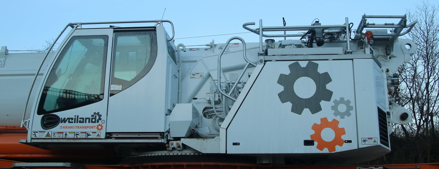 Weiland LTM 1450-8.1 - Copyright: www.olli80.de