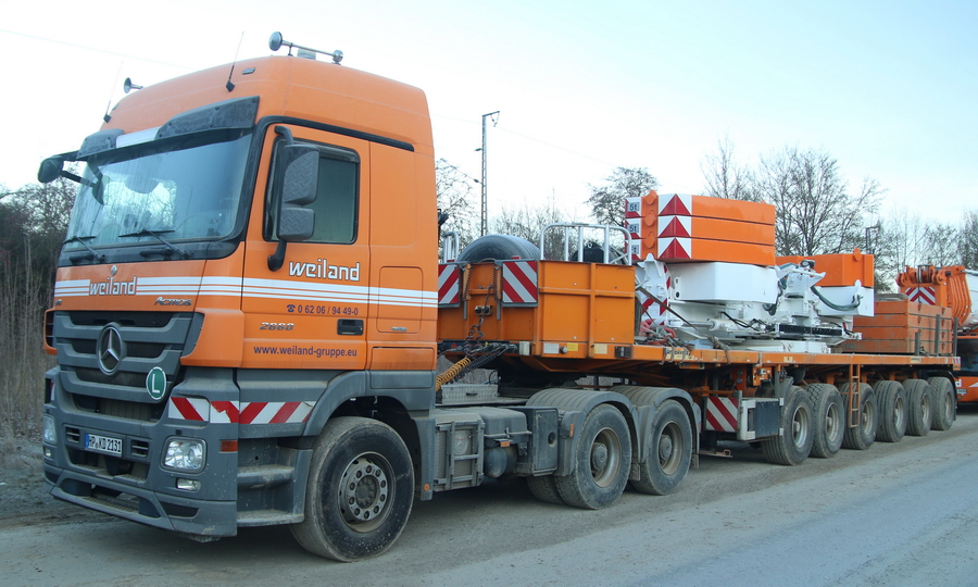 Weiland MB Actros 2660 - Copyright: www.olli80.de