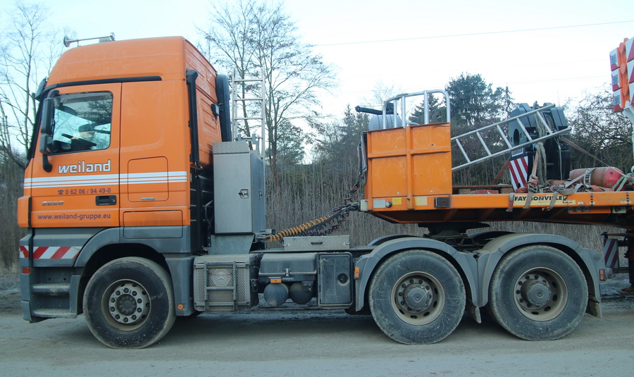 Weiland MB Actros 2660 - Copyright: www.olli80.de