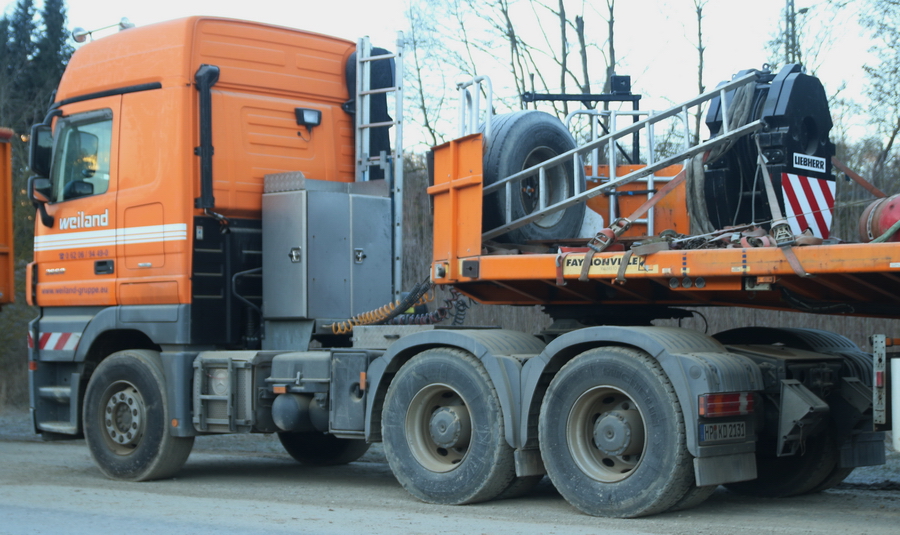 Weiland MB Actros 2660 - Copyright: www.olli80.de