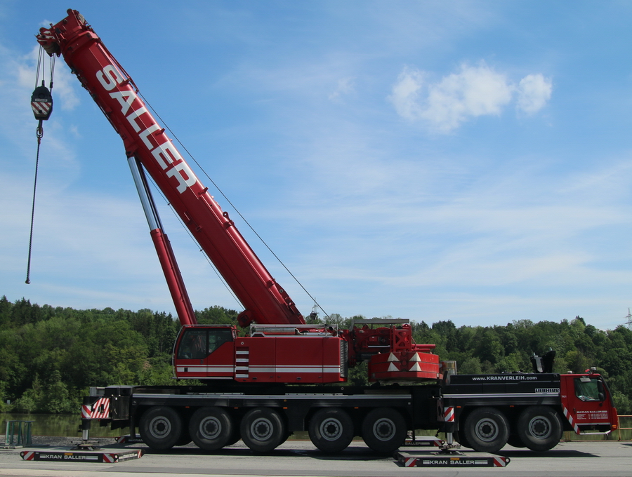 Saller LTM 1450-7.1 - Copyright: www.olli80.de