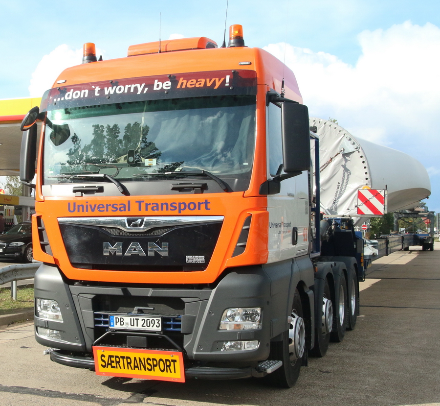 UTM MAN TGX 33.500 - Copyright: www.olli80.de