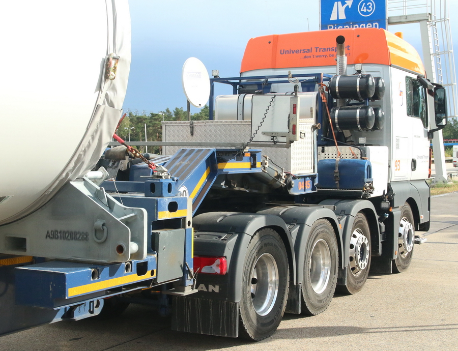 UTM MAN TGX 33.500 - Copyright: www.olli80.de