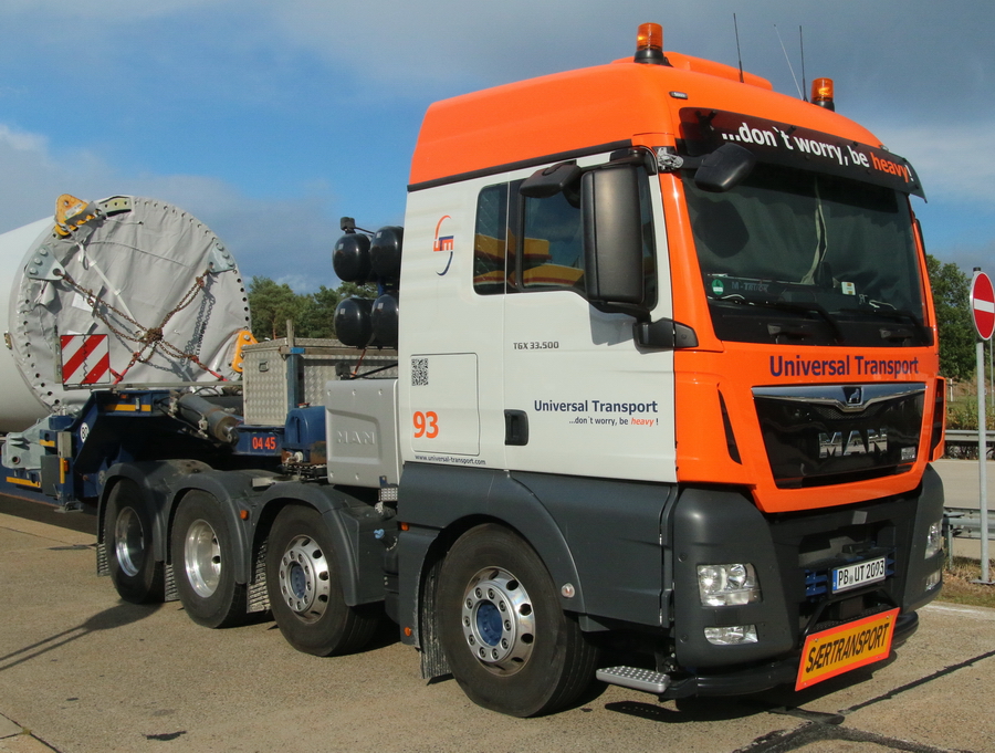 UTM MAN TGX 33.500 - Copyright: www.olli80.de