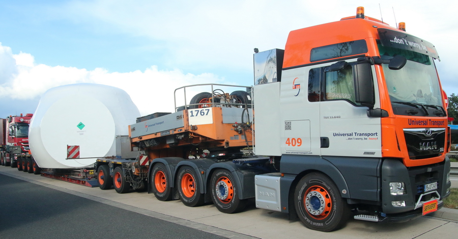 Universal MAN TGX 33.640 - Copyright: www.olli80.de