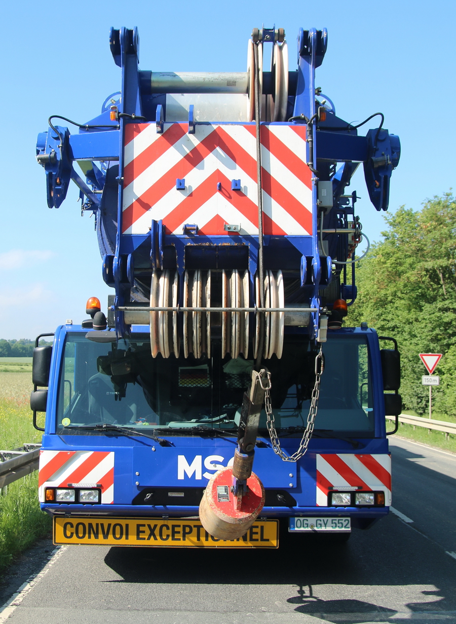 MSG Demag AC 500-8 - Copyright: www.olli80.de