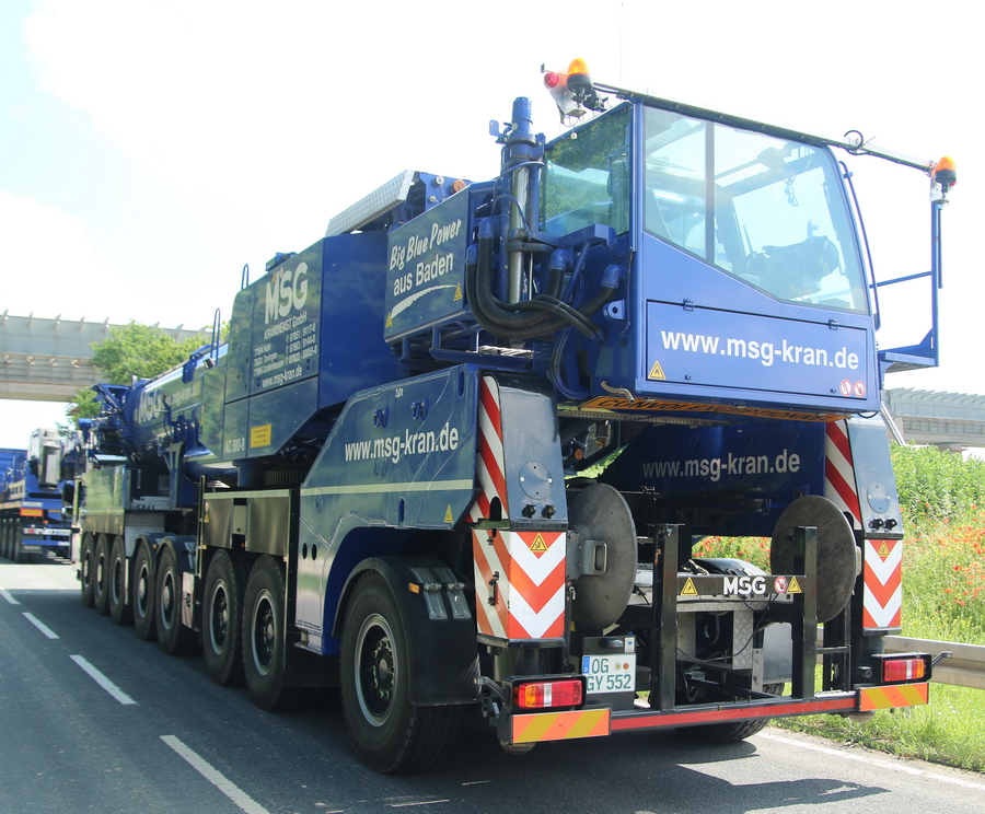 MSG Demag AC 500-8 - Copyright: www.olli80.de