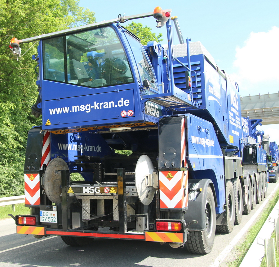 MSG Demag AC 500-8 - Copyright: www.olli80.de