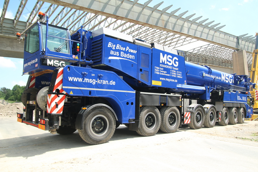 MSG Demag AC 500-8 - Copyright: www.olli80.de