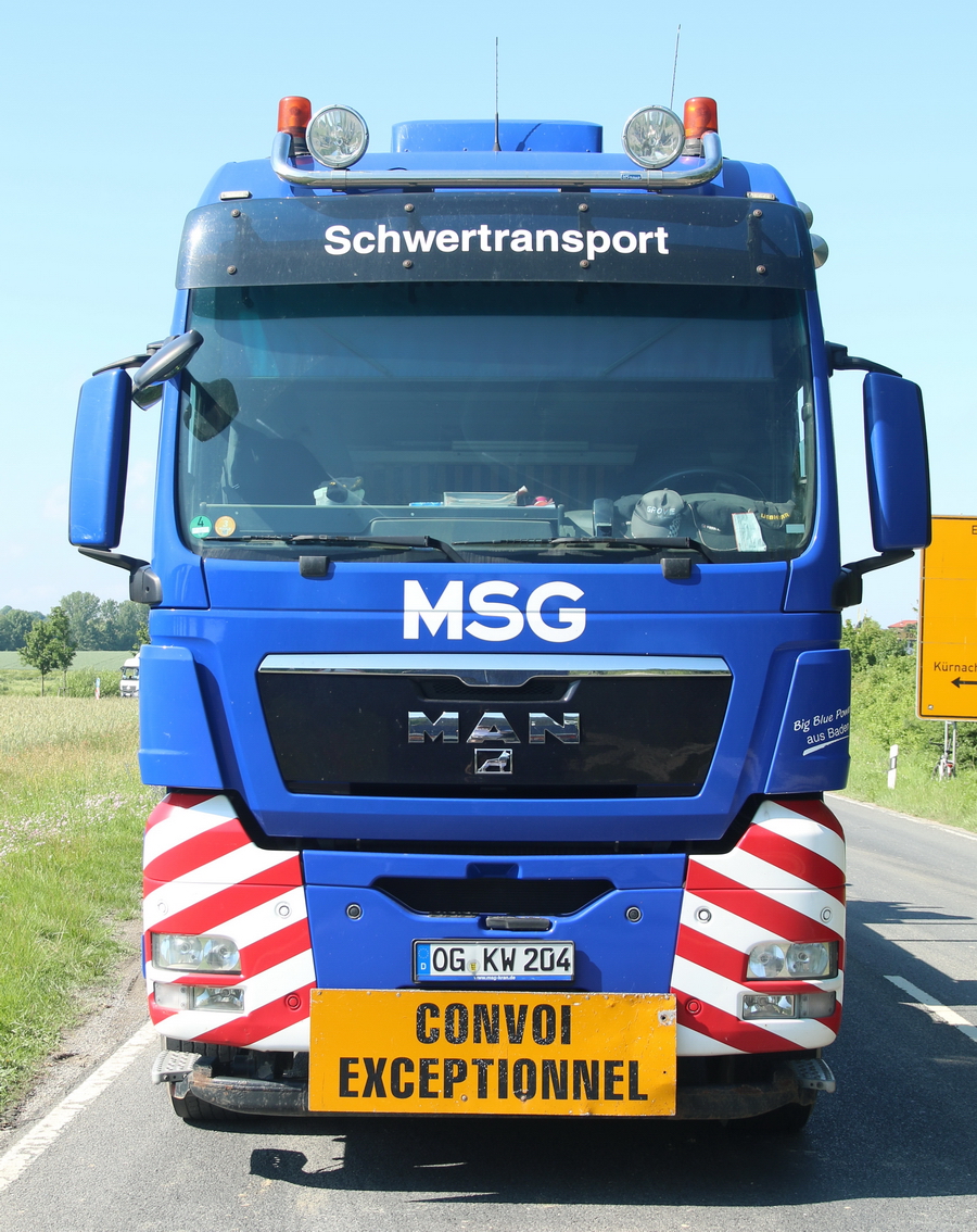 MSG MAN TGX 41.540  - Copyright: www.olli80.de