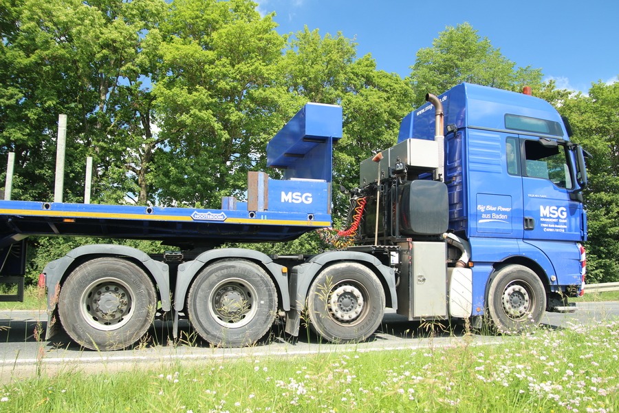 MSG MAN TGX 41.540 - Copyright: www.olli80.de