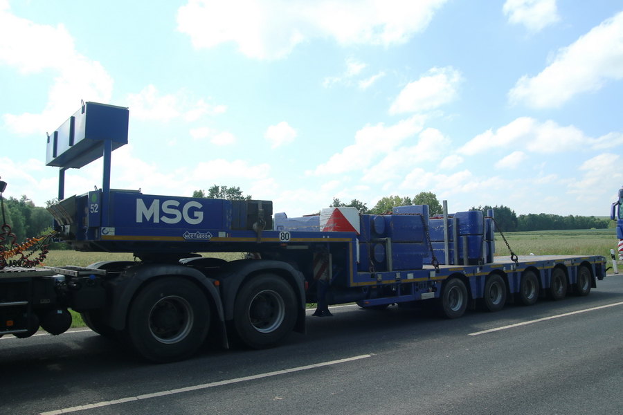 MSG MAN TGX 33.540- Copyright: www.olli80.de