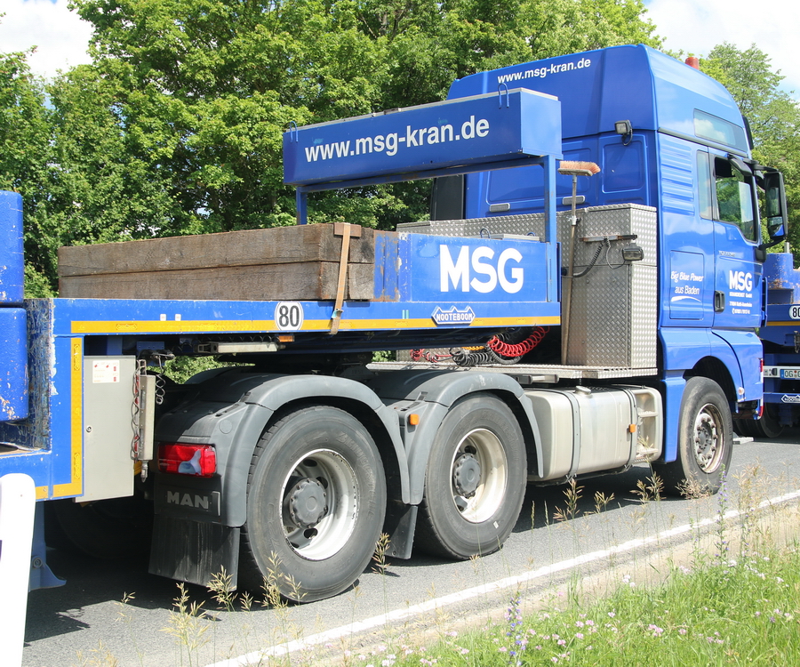 MSG MAN TGX 33.540 - Copyright: www.olli80.de