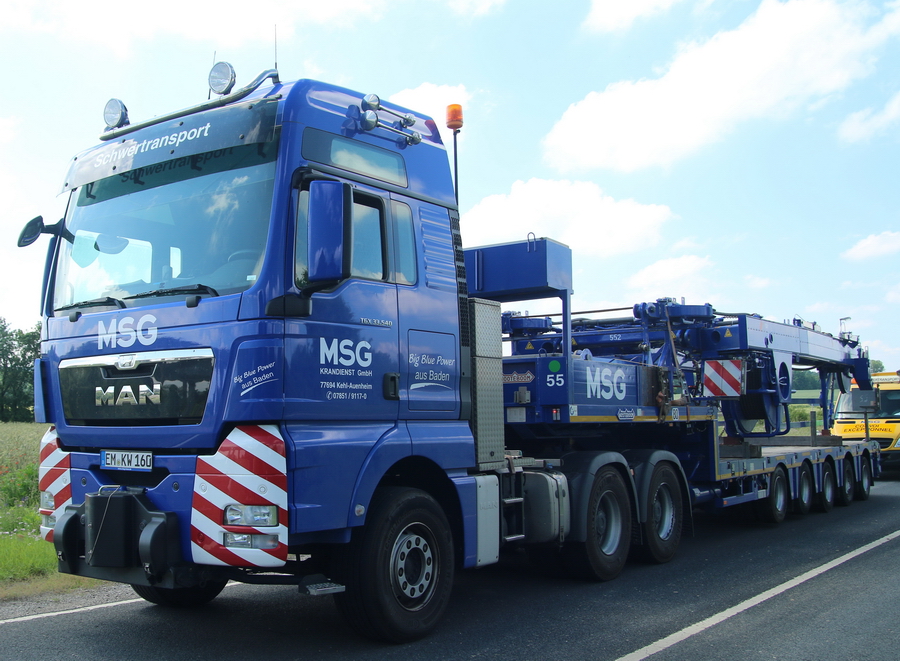 MSG MAN TGX 33.540 - Copyright: www.olli80.de