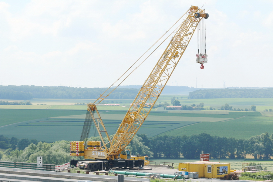 Steil Terex TC 2800-1 - Copyright: www.olli80.de