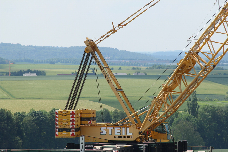 Steil Terex TC 2800-1 - Copyright: www.olli80.de