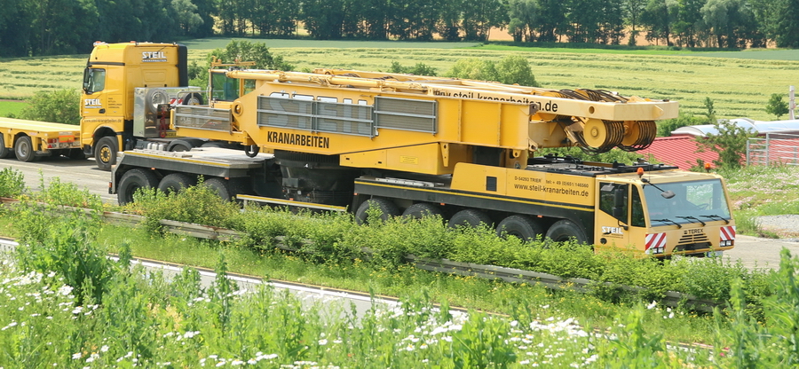 Steil Terex TC 2800-1 - Copyright: www.olli80.de