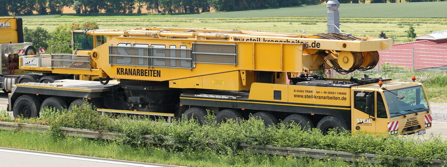 Steil Terex TC 2800-1 - Copyright: www.olli80.de
