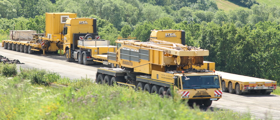 Steil Terex TC 2800-1 - Copyright: www.olli80.de