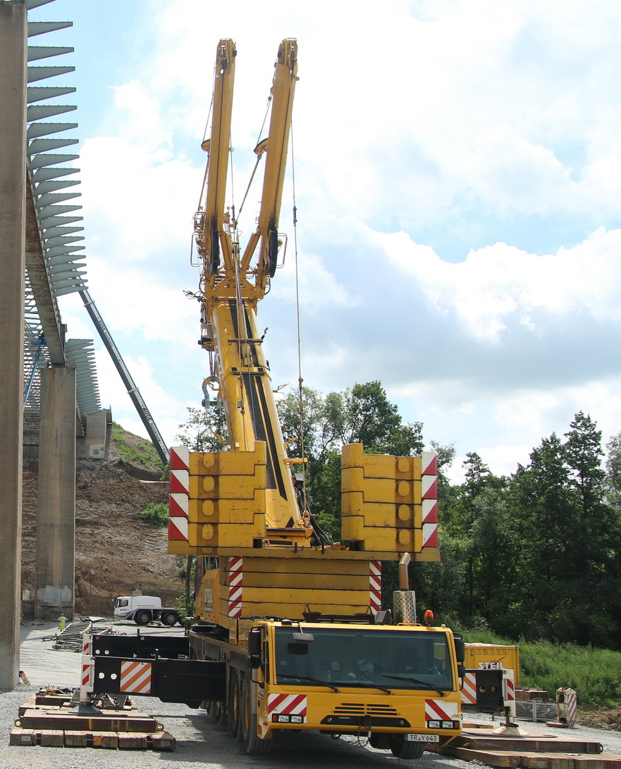 Steil Demag AC 350 - Copyright: www.olli80.de