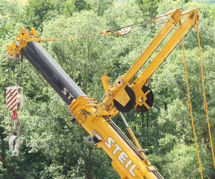 Steil Demag AC 350 - Copyright: www.olli80.de