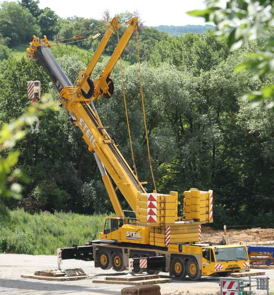 Steil Demag AC 350 - Copyright: www.olli80.de
