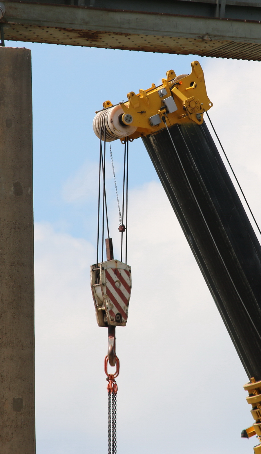 Steil Demag AC 350 - Copyright: www.olli80.de