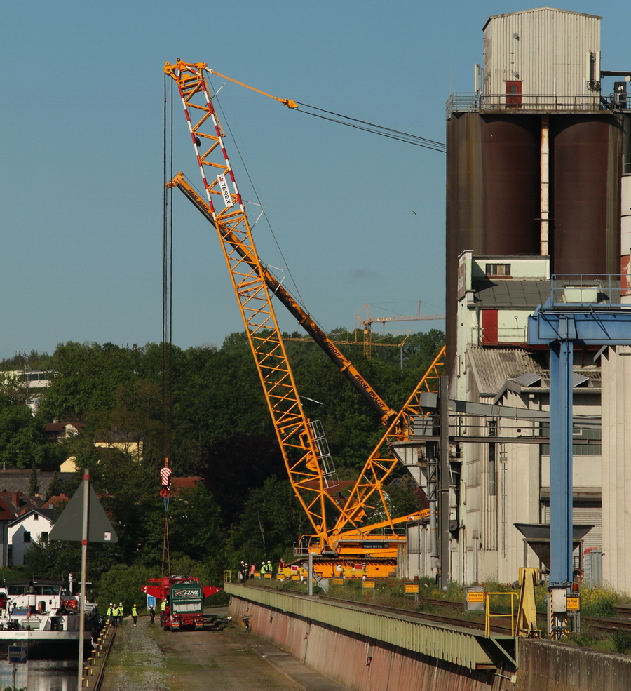 Sarens/Bracht CC 3800 Superlift - Copyright: www.olli80.de