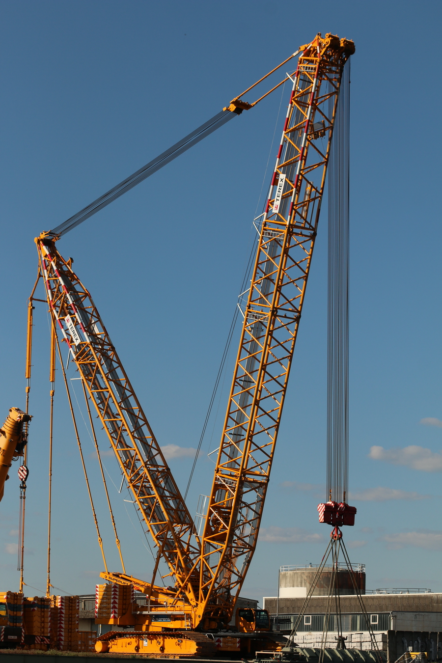 Sarens/Bracht CC 3800 Superlift - Copyright: www.olli80.de