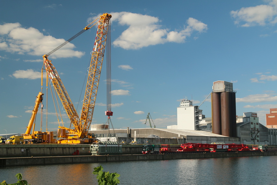 Kahl Goldhofer-Greiner Kesselbrücke - Copyright: www.olli80.de