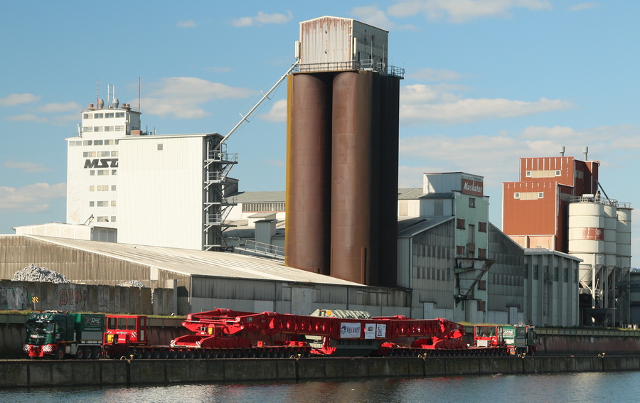 Kahl Goldhofer-Greiner Kesselbrücke - Copyright: www.olli80.de