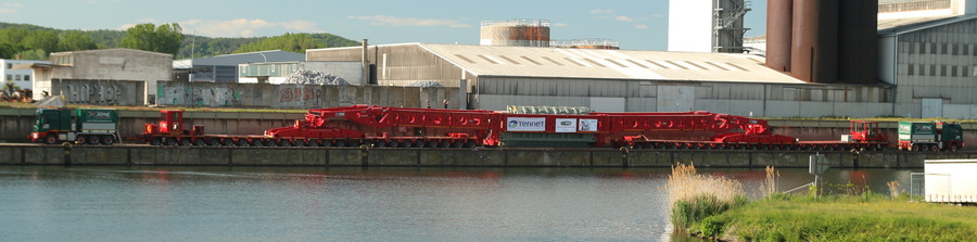 Kahl Goldhofer-Greiner Kesselbrücke - Copyright: www.olli80.de