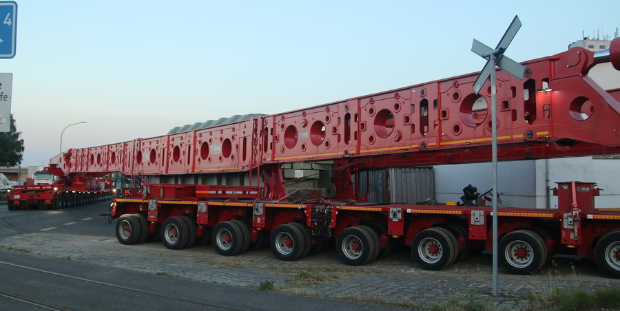 Kahl Goldhofer-Greiner Kesselbrücke - Copyright: www.olli80.de