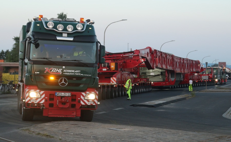 Kahl MB Actros - Copyright: www.olli80.de