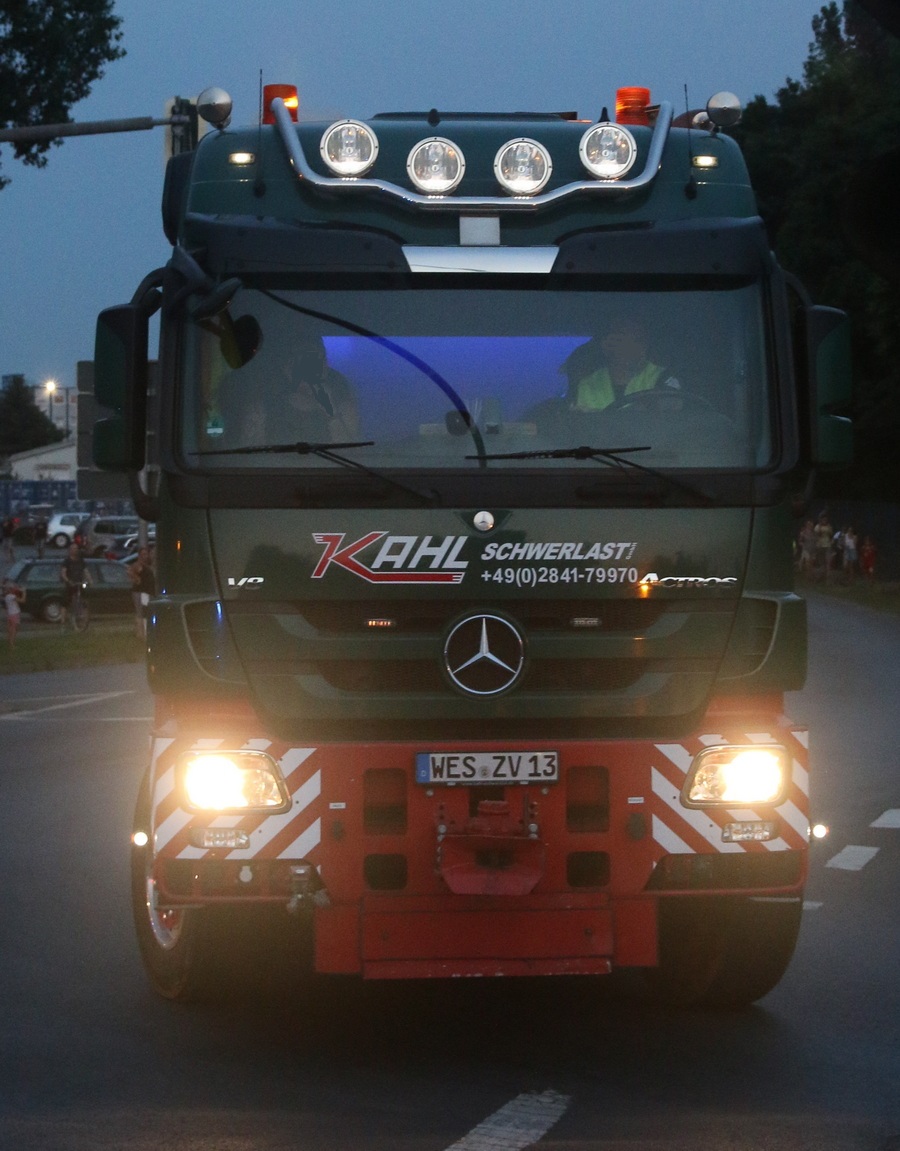 Kahl MB Actros - Copyright: www.olli80.de