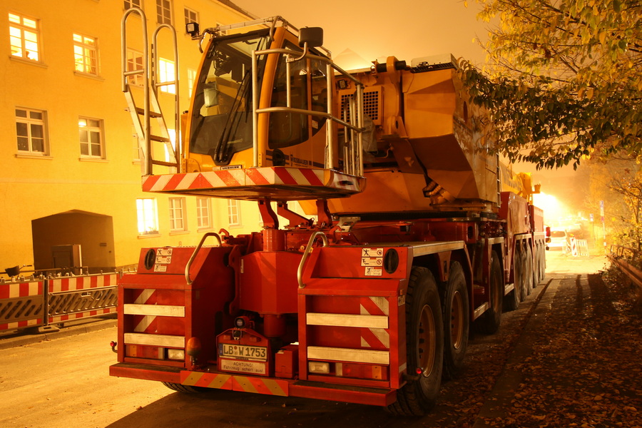 Wiesbauer LTM 1750-9.1 - Copyright: www.olli80.de