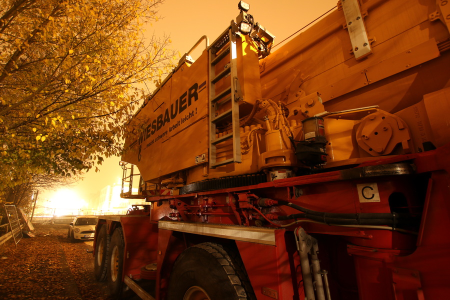 Wiesbauer LTM 1750-9.1 - Copyright: www.olli80.de