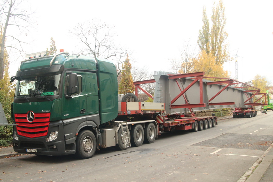 ELOS MB Actros 4158    - Copyright: www.olli80.de