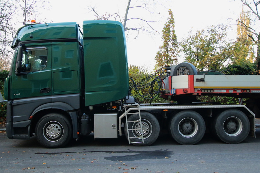 ELOS MB Actros 4158 - Copyright: www.olli80.de