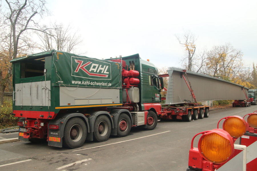 Kahl MAN TGX - Copyright: www.olli80.de