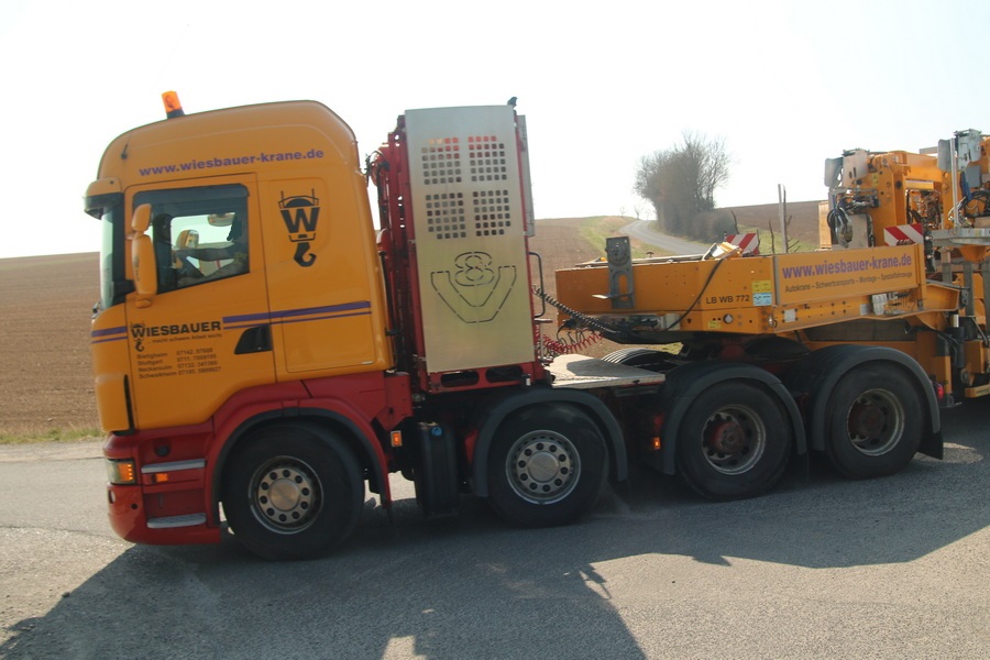 Wiesbauer Scania  - Copyright: www.olli80.de