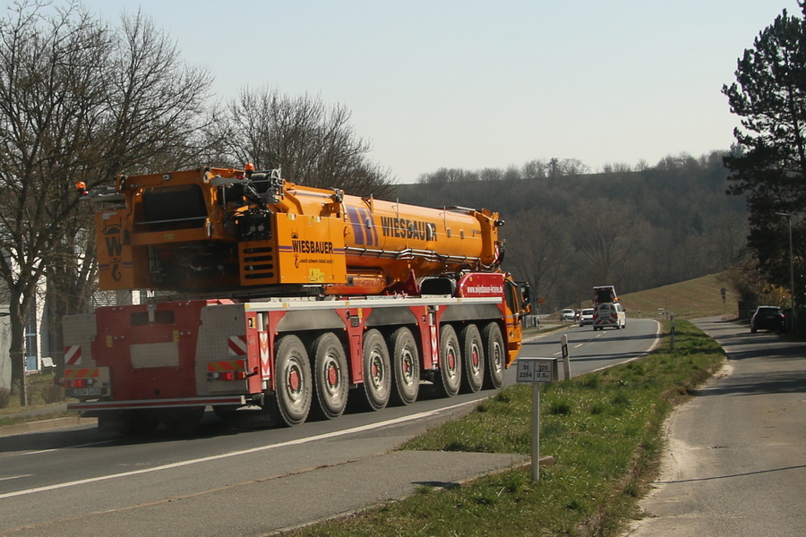 Wiesbauer Tadano AC 7.450-1 - Copyright: www.olli80.de
