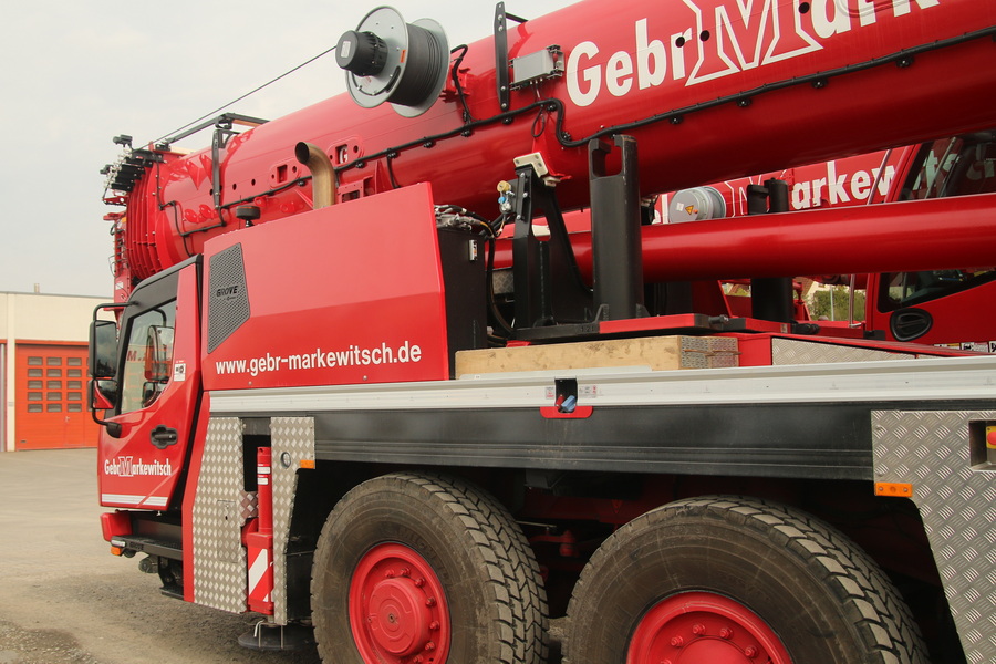 Gebr. Markewitsch GMK 4100L-2 - Copyright: www.olli80.de