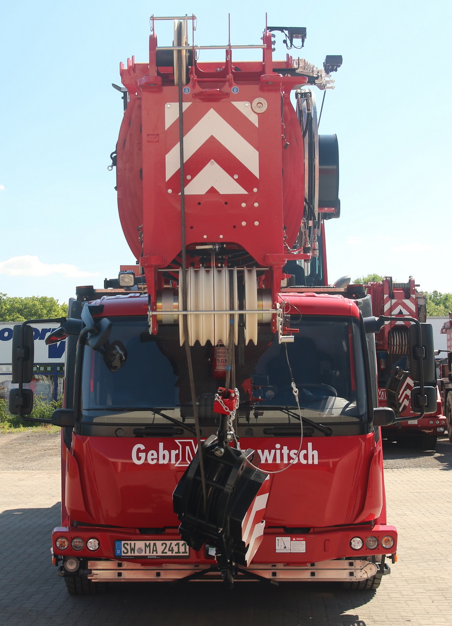 Gebr. Markewitsch GMK 5150L - Copyright: www.olli80.de