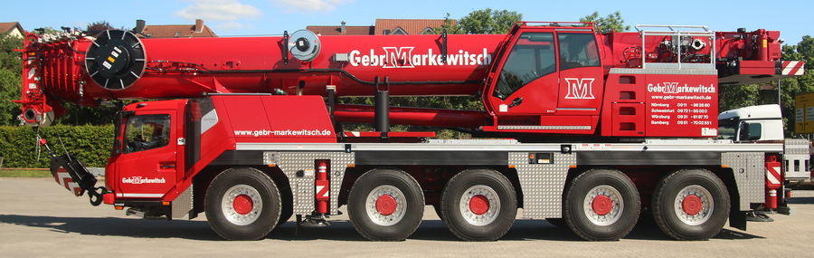 Gebr. Markewitsch GMK 5150L - Copyright: www.olli80.de