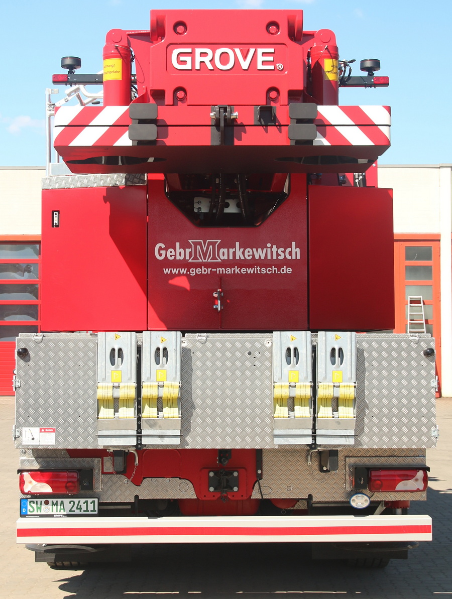 Gebr. Markewitsch GMK 5150L - Copyright: www.olli80.de