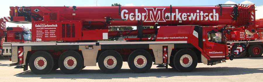 Gebr. Markewitsch GMK 5150L - Copyright: www.olli80.de