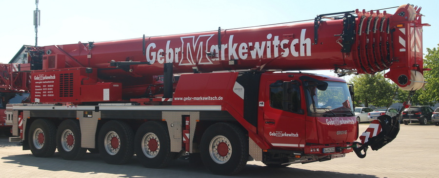 Gebr. Markewitsch GMK 5150L - Copyright: www.olli80.de